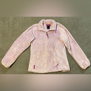 North Face Osito Fleece Jacket